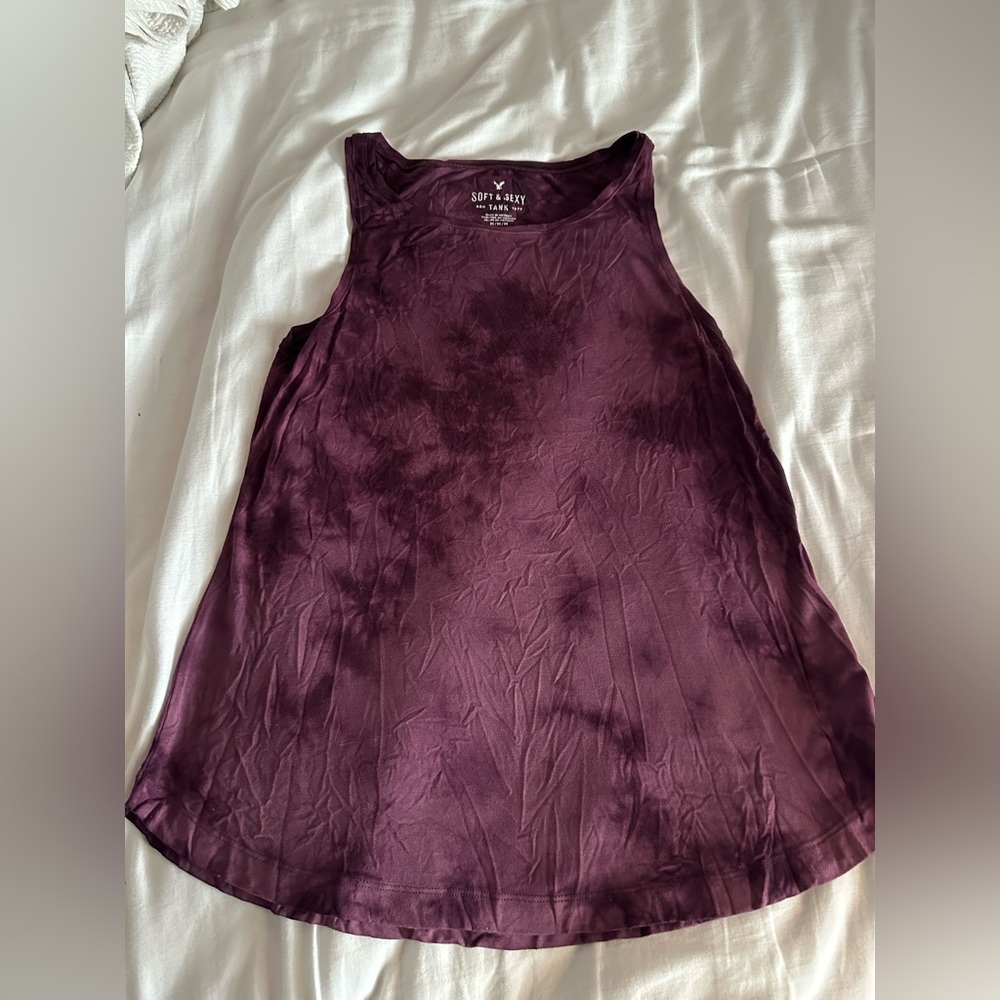 American Eagle Tank